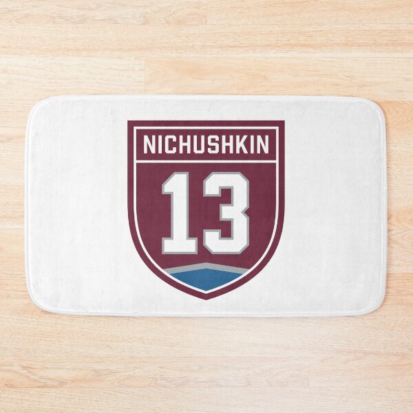Item preview, Nichushkin #13 emblem designed and sold by Tarroi.