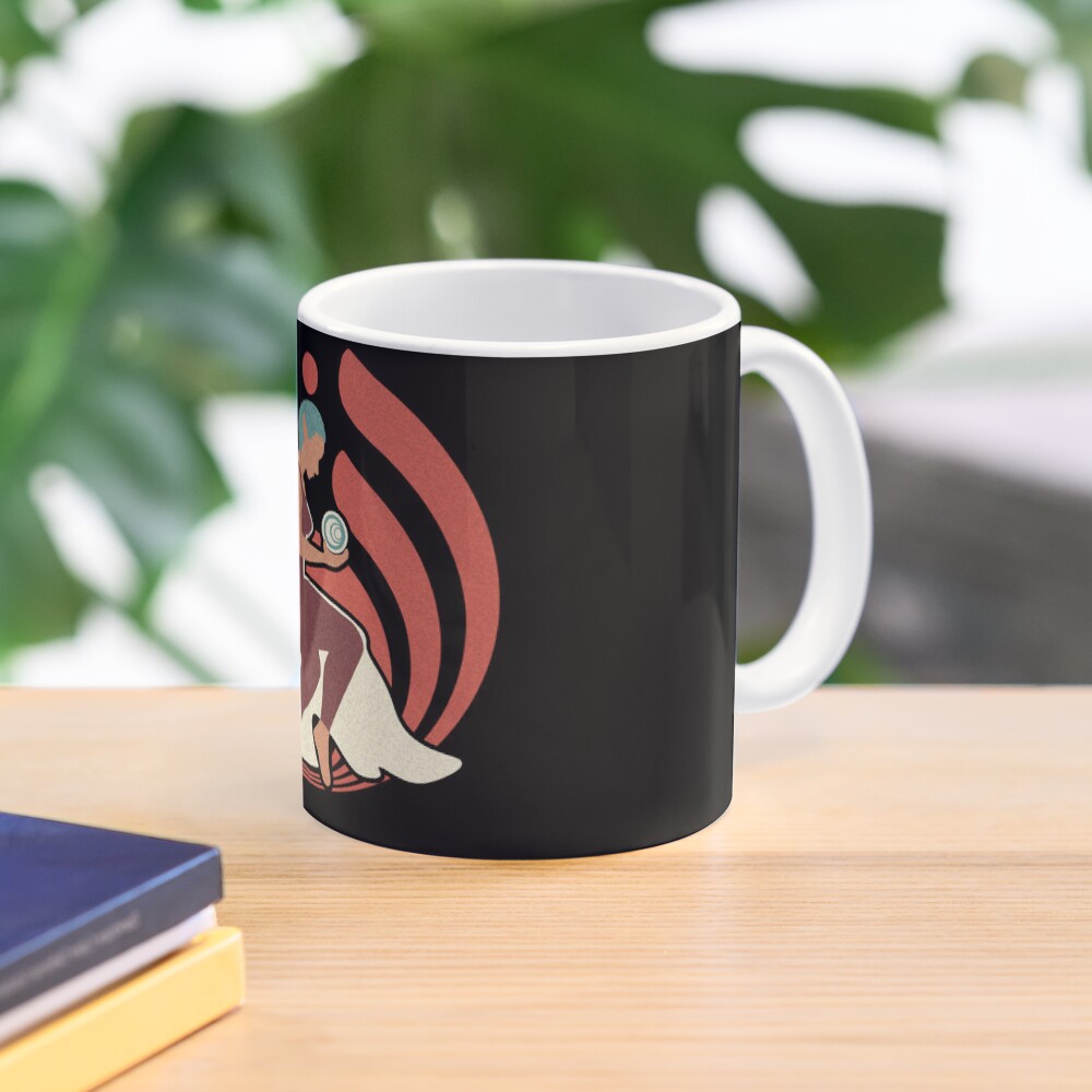 Item preview, Classic Mug designed and sold by v-nerd.