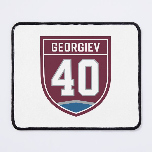 Item preview, Georgiev #40 emblem designed and sold by Tarroi.