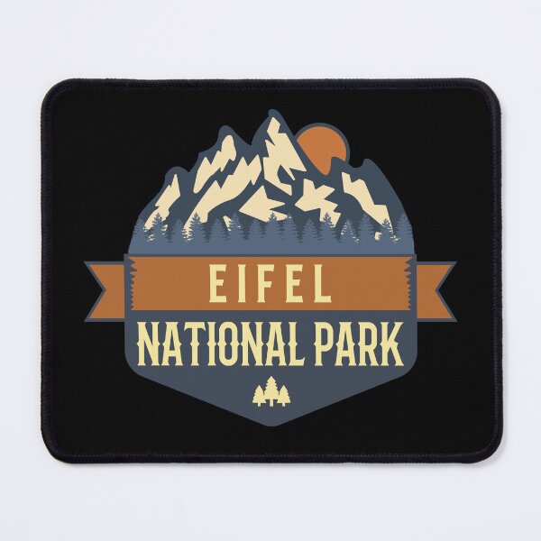 Item preview, Eifel National Park-Vintage designed and sold by nature-space.