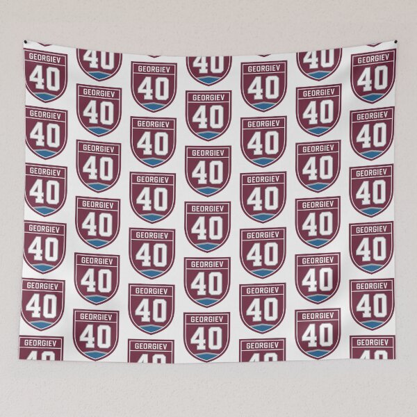 Item preview, Georgiev #40 emblem designed and sold by Tarroi.