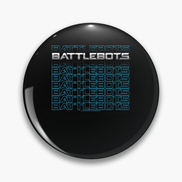 Item preview, Robot Combat Television - Vintage Show designed and sold by CommandWilder.