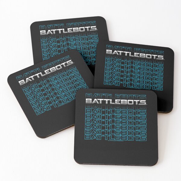 Item preview, Robot Combat Television - Vintage Show designed and sold by CommandWilder.