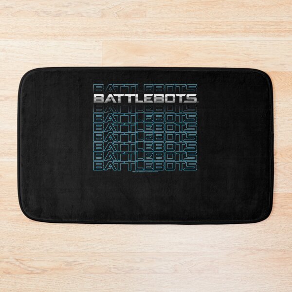 Item preview, Robot Combat Television - Vintage Show designed and sold by CommandWilder.