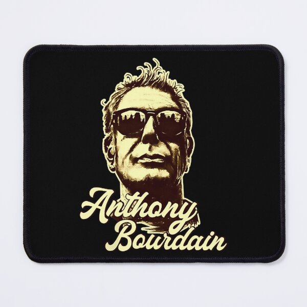Item preview, Anthony chef Bourdain Legends designed and sold by MontgomeryDiam.