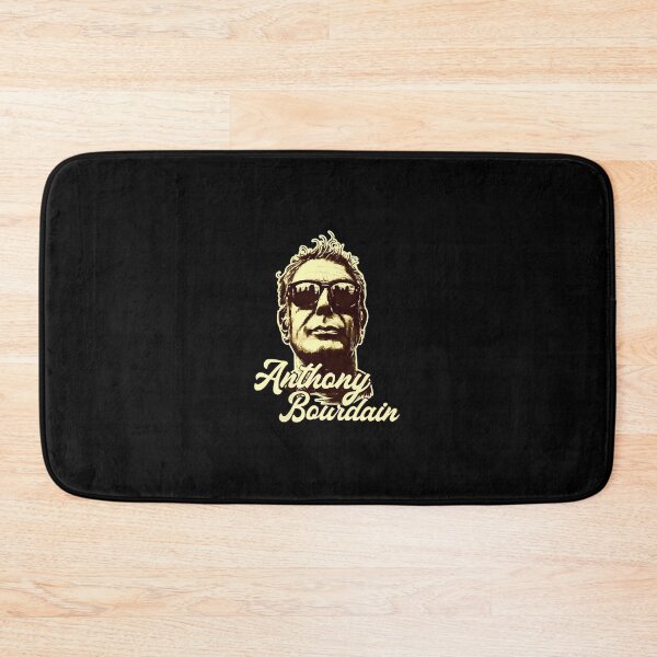 Item preview, Anthony chef Bourdain Legends designed and sold by MontgomeryDiam.