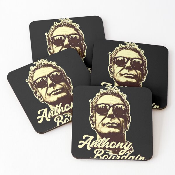 Item preview, Anthony chef Bourdain Legends designed and sold by MontgomeryDiam.
