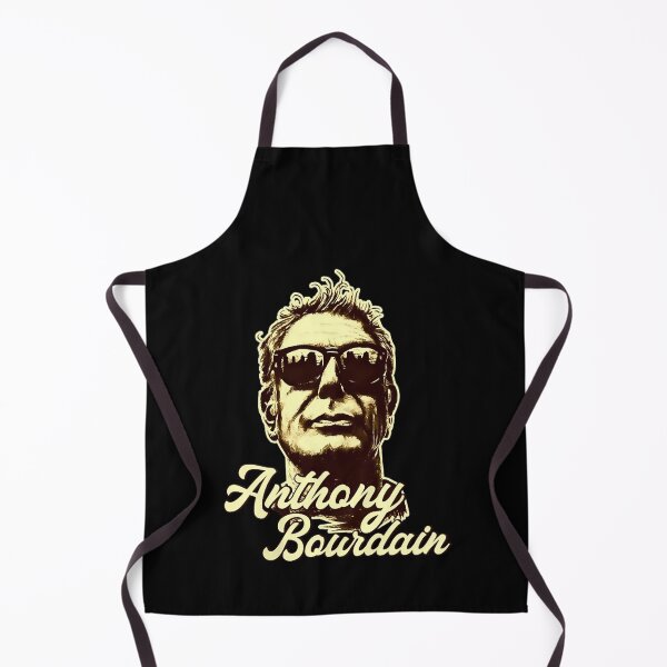 Item preview, Anthony chef Bourdain Legends designed and sold by MontgomeryDiam.