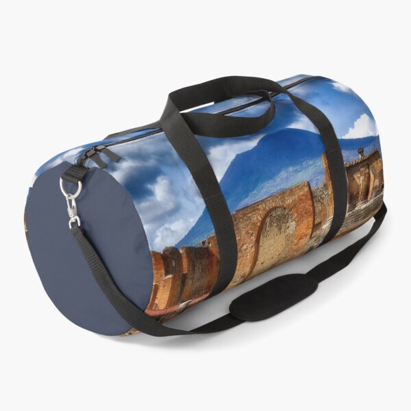 Item preview, Pompeii and Mount Vesuvius designed and sold by Kathy Weaver.
