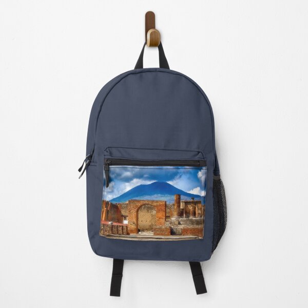 Item preview, Pompeii and Mount Vesuvius designed and sold by Kathy Weaver.