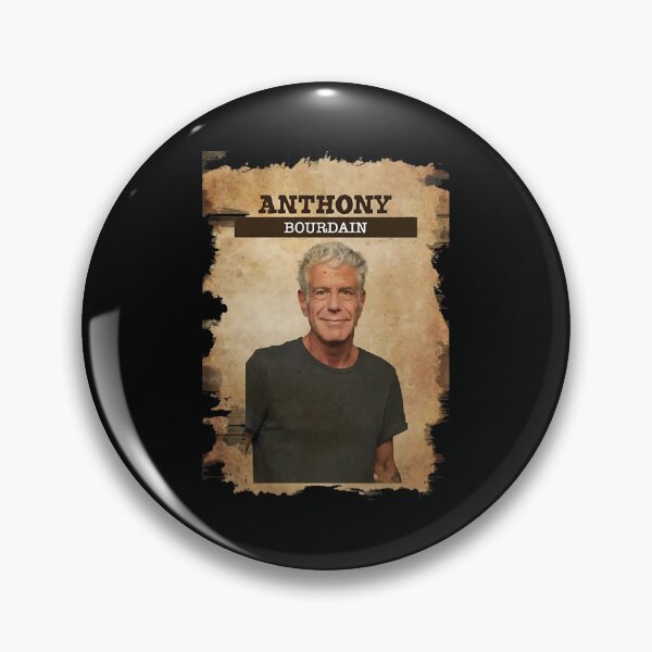 Artikelvorschau, Vintage altes Papier im 80er-Jahre-Stil von Anthony Chef Bourdain entworfen und verkauft von LuxuryJovani.