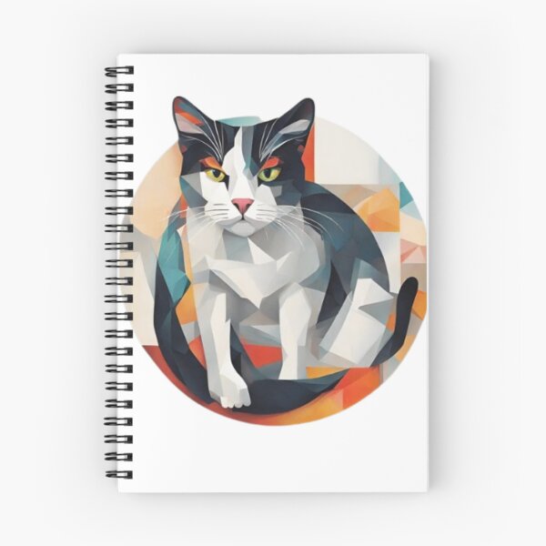 Item preview, Art Modern Cat designed and sold by DonAscaneo.