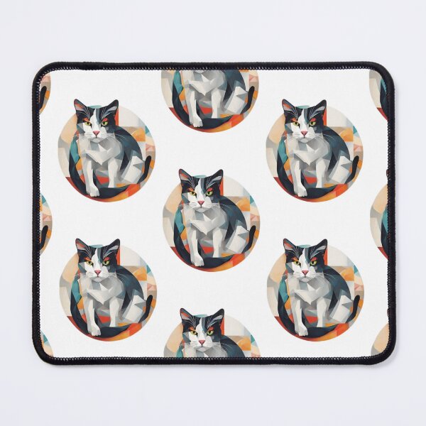 Item preview, Art Modern Cat designed and sold by DonAscaneo.