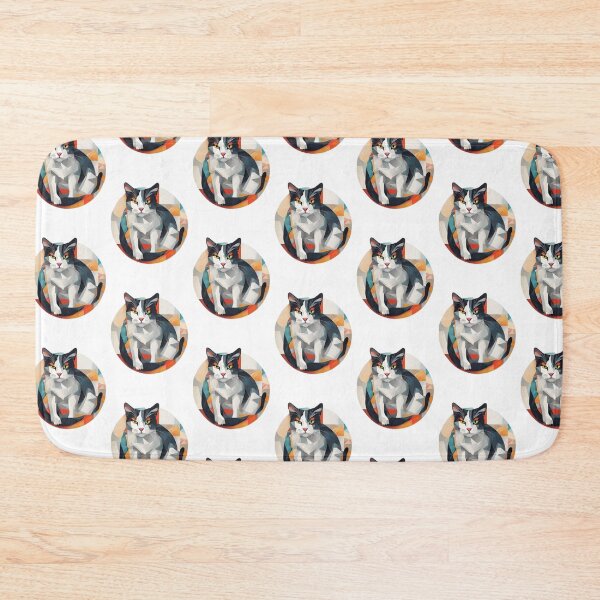 Item preview, Art Modern Cat designed and sold by DonAscaneo.