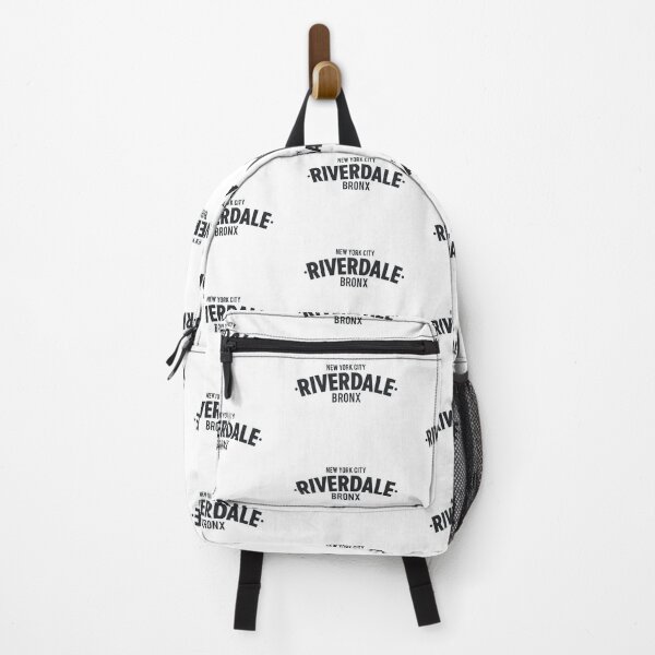 Item preview, Riverdale Bronx Typography T-Shirt designed and sold by Boogosh.
