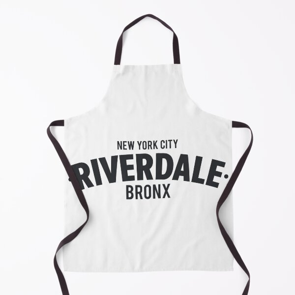 Item preview, Riverdale Bronx Typography T-Shirt designed and sold by Boogosh.