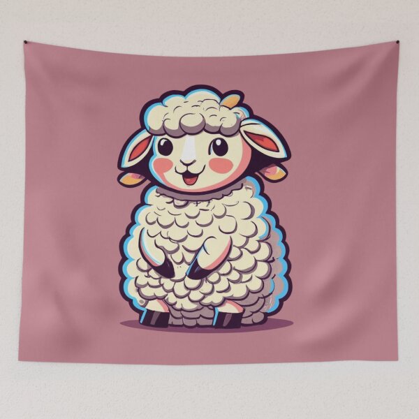 Item preview, Lovely Sheep designed and sold by RayFallon.