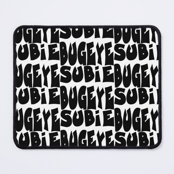 Item preview, SUBIE BUGEYE designed and sold by DomGDesign.