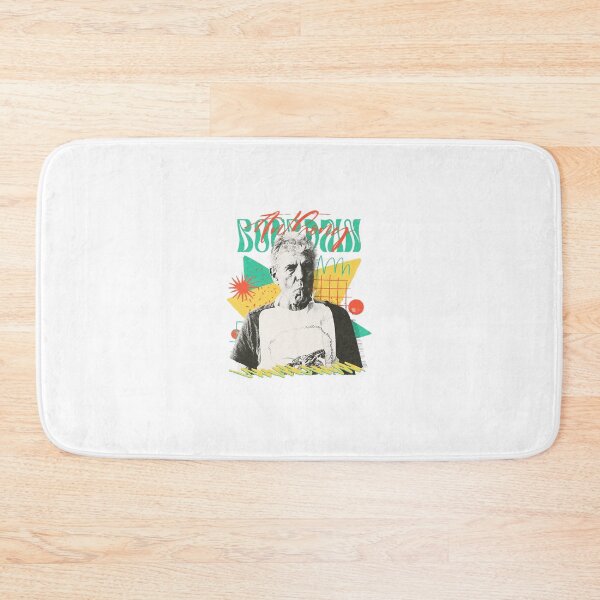 Item preview, POP RETRO -Anthony chef Bourdain- STYLE 70S designed and sold by HassanMontoya.
