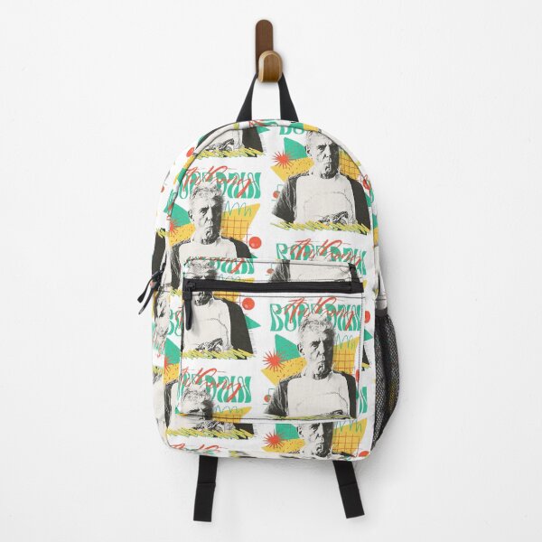 Item preview, POP RETRO -Anthony chef Bourdain- STYLE 70S designed and sold by HassanMontoya.