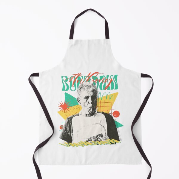 Item preview, POP RETRO -Anthony chef Bourdain- STYLE 70S designed and sold by HassanMontoya.