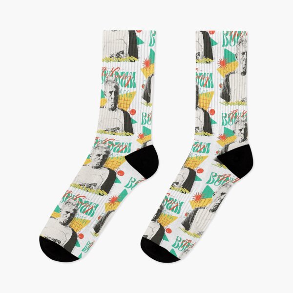 Item preview, POP RETRO -Anthony chef Bourdain- STYLE 70S designed and sold by HassanMontoya.