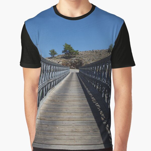 Bridging the Gap Graphic T-Shirt