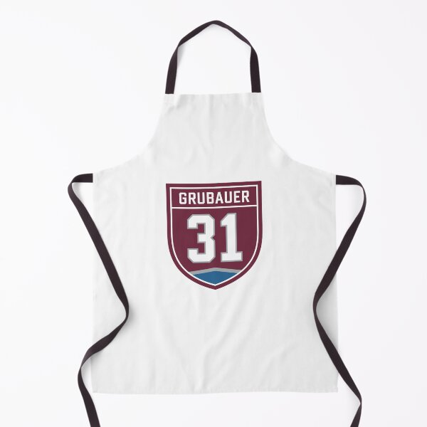 Item preview, Grubauer #31 emblem designed and sold by Tarroi.