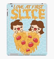 Love At First Slice iPad Case/Skin