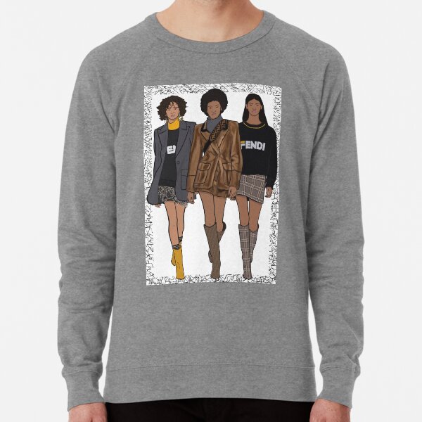 fendi sweatshirt logo