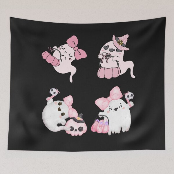 Item preview, Ghost Pink designed and sold by Nazguler.
