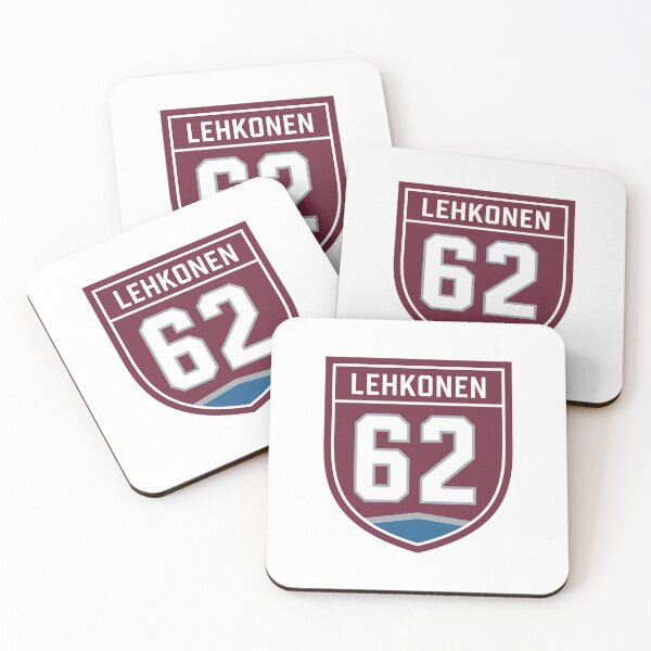 Item preview, Lehkonen #62 emblem designed and sold by Tarroi.