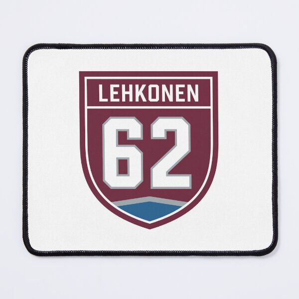 Item preview, Lehkonen #62 emblem designed and sold by Tarroi.
