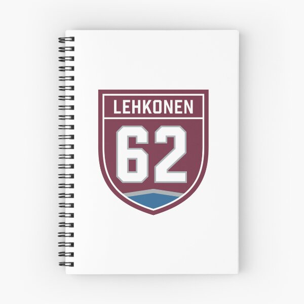 Item preview, Lehkonen #62 emblem designed and sold by Tarroi.
