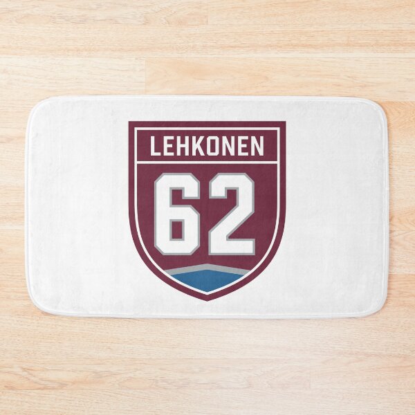Item preview, Lehkonen #62 emblem designed and sold by Tarroi.