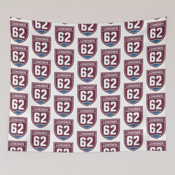 Item preview, Lehkonen #62 emblem designed and sold by Tarroi.