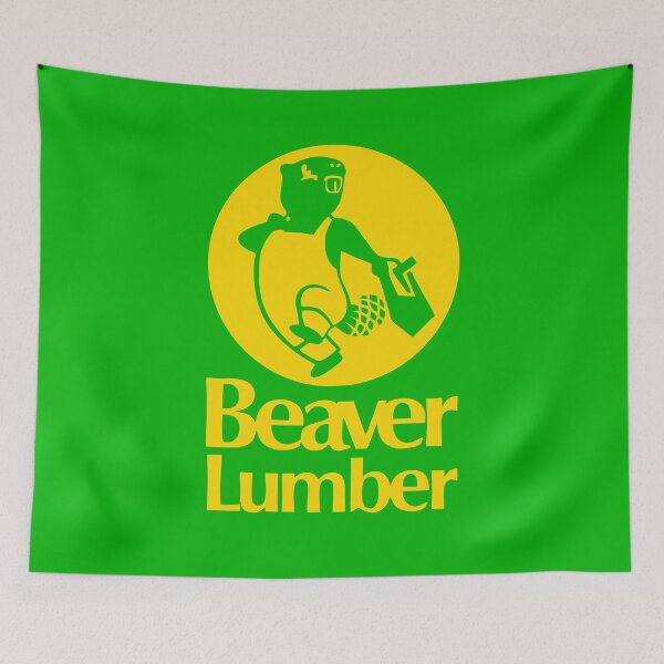 Item preview, Beaver Lumber designed and sold by minnaratieny.
