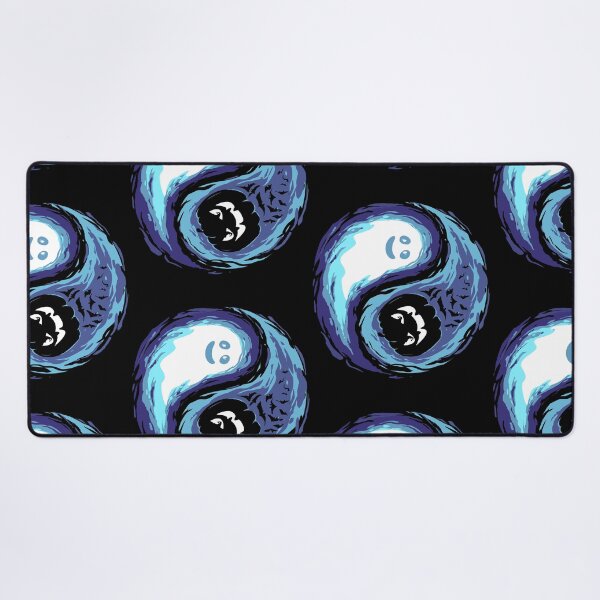 Item preview, Yin Yang Halloween designed and sold by THEILO.