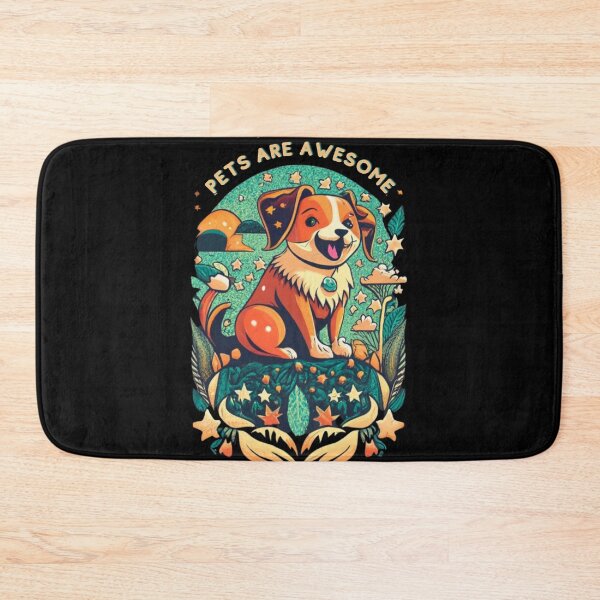 Item preview, Pets are awesome designed and sold by Beyond The Veil.