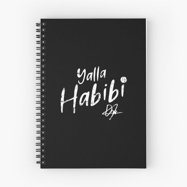 Item preview, Yalla Habibi Ons Jabeur designed and sold by minnaratieny.