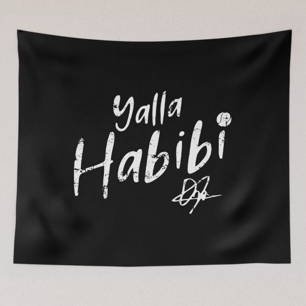 Item preview, Yalla Habibi Ons Jabeur designed and sold by minnaratieny.