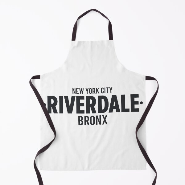 Item preview, Riverdale Bronx Typography T-Shirt designed and sold by Boogosh.