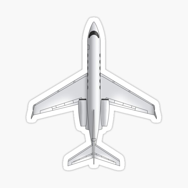 Item preview, G450 Private Jet designed and sold by rogue-design.
