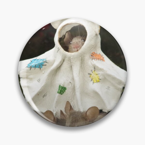 Item preview, Halloween Ghost mouse  designed and sold by Simon-dell.