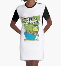 Vestido camiseta Kapp'n Crunch!