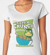 Kapp'n Crunch! Women's Premium T-Shirt