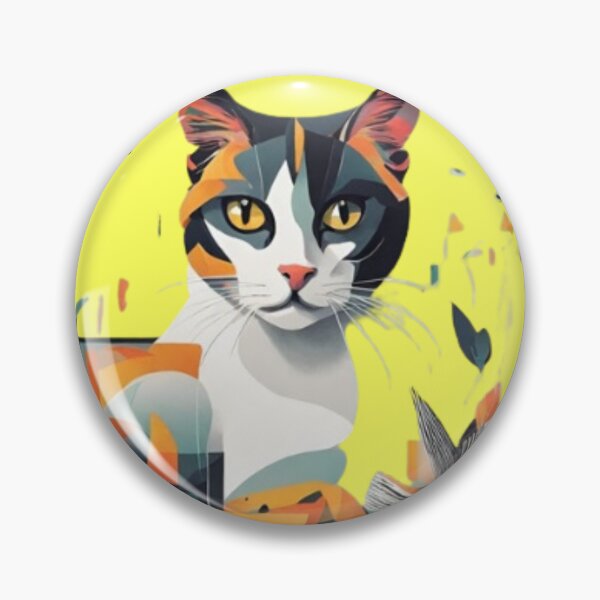 Artikelvorschau, Art Modern Cat 2 entworfen und verkauft von DonAscaneo.