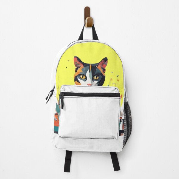 Item preview, Art Modern Cat 2 designed and sold by DonAscaneo.