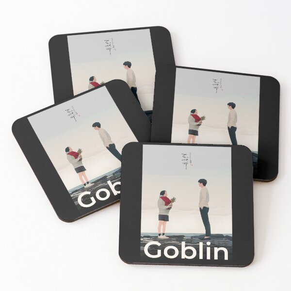 Item preview, Goblin kdrama designed and sold by nelkrshop.