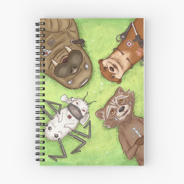 Item preview, Guardians designed and sold by Berta-Merlotte.